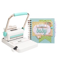 XO [PM] We R Cinch V2 spring book binding machine
