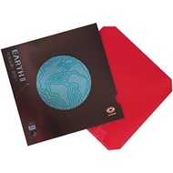 Fb17- Yinhe Earth Ii Black - Rubber Pingpong Table Tennis Bat Bet Black Table Tennis Rubber