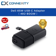 Dell 65W USB-C Adapter Dell 492-BDQW DELL Adapter Type C Adapter Dell 65W Charger USB C Charger Lapt