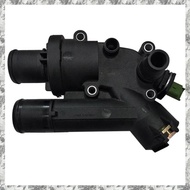 [I O J E] LR001312 C2S44028 Thermostat Housing Car  Coolant for   2 2006-2014