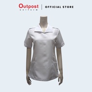 [SIAP JAHIT LENCANA] OUTPOST Blouse For Primary & Secondary St John Ambulance Malaysia (SJAM) | Lenc