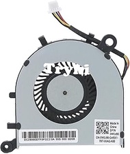 Laptop CPU Cooling Fan for Dell Inspiron XPS 13 9343 9350 9360 9530 L321X P54G W0J86 0W0J86 XHT5V 0X