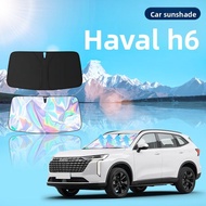 MENGDAO | Sun Protection Car Sunshade for Haval H5/H6/H9/Big Dog/Red Rabbit