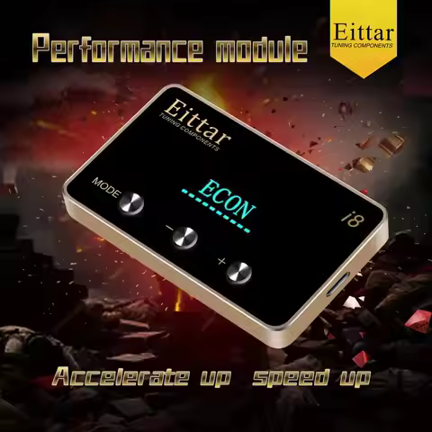 I8 for Honda Civic Honda CR-Z Honda Fit Honda Pilot honda Brio Electronic throttle controller