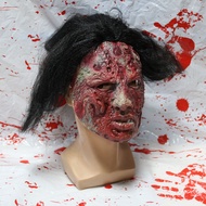 Topeng Muka Seram Halloween Seram Rumah Berhantu Bilik Melarikan Diri Hiasan Bar Topeng Muka Topeng 