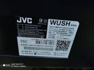 JVC55吋液晶電視型號55C面板故障拆賣