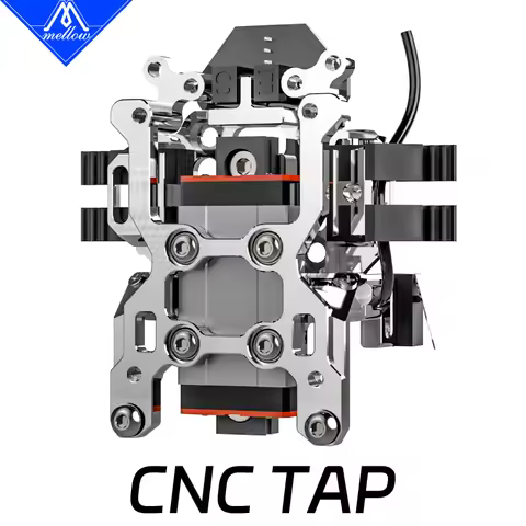 Mellow Voron CNC Tap Support 5V/24V Voltage With LDO Z1 MGN9 Rail Carriage OptTap Pcb 5V-24V Safe Op