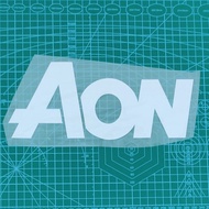 AON JERSEY SPONSOR SCREEN PRINTING MU