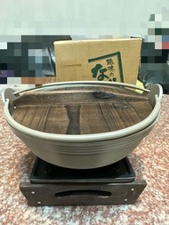 日本 PEACETAR 和風原礦小火鍋組23cm