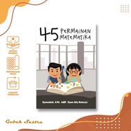 Book 45 Math Games - Syamsidah