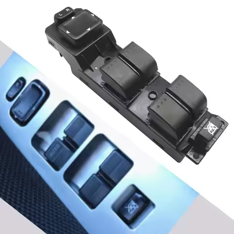 New Power Window Control Button Glass Lift Switch For Mazda 6 M6 Horse Six 2005-2013 GV2S-66-350-G G