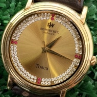 RAYMOND WEIL TOSCA A158842 18K GOLD