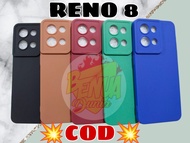 BD - CASE RENO 8 // SOFTCASE PC BABY RPO KAMERA RENO 8 CASING HANDPHONE