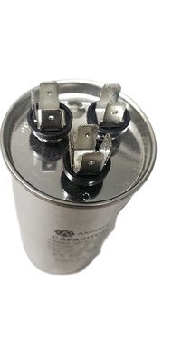 30+3 uF STARTING DUAL CAPACITOR FOR AIRCON