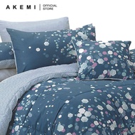 100% AKEMI COTTON ESSENTIALS FITTED BEDSHEET SET 700TC