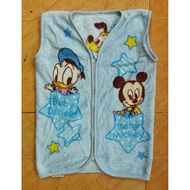 Disney fur children's top