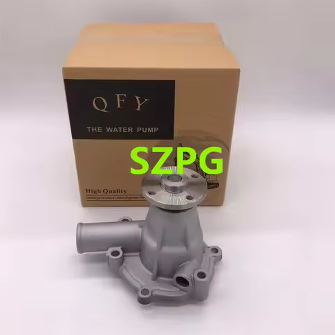 Engine Water Pump MM433-17001 MM43317001 L2E L3E L3A L2A L3C L2C L3E2