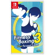Nintendo Switch™ NSW Fitness Boxing 3: Your Personal Trainer (By ClaSsIC GaME) MDE