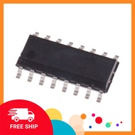 [2 Pieces]- HX711 IC ADC 24-Bit 2 Channel SOP-16 Tin Phat Electronics
