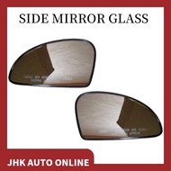 KIA SPECTRA 5 SIDE MIRROR GLASS RIGHT & LEFT ORIGINAL KIA