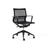 北歐櫥窗/Vitra Physix 翩然有序 工作椅(黑珍珠)