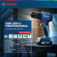 BOSCH GSR 185-LI Cordless Drill