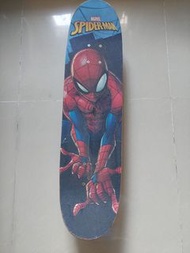 Marvel 蜘蛛俠滑板連滑板袋
