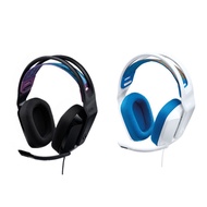 # Logitech G335 Wired Gaming Headset (BLACK/WHITE) # [981-000979/981-001019]