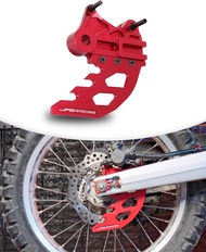 JFG MOTO Motorcycle Rear disc brake protection for HONDA CRF300L CRF250L CRF250RALLY CNC Aluminum ac