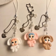 Crybaby Series Keychain
