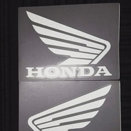 Honda Reflective Sticker