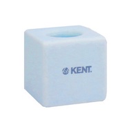 KENT - 陶瓷牙刷座 (藍色)