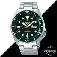 [WatchClubOnline] SRPD63K1 Seiko 5 Sports Mechanical Automatic Men Casual Formal Sports Watches SRPD63 SRPD-63 SRPD-63K1