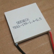 High Temperature Resistant Industrial Grade Temperature Difference Generator TEG1-199-1.4-0.5 40 * 4
