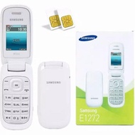 Termurah Handphone / Hp Samsung Lipat 1272 Baru / New Dual Sim