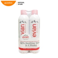 Evian Facial Spray 300Ml Pack-Of-2 #