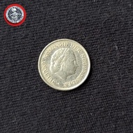 Koin Belanda 10 cent