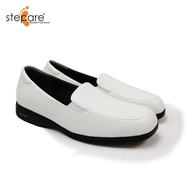 SC1025 - Stepcare Nursing Shoes In White