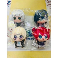 Bandai Blue Archive "Veritas" Chibigumi - Blue Archive