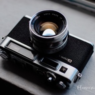 Lomocrewz Yashica Electro 35GSN RangeFinder 35mm Film Camera