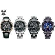 CITIZEN BY1001-66E BY1004-17X BY1006-62E BY1007-60L Men's Watch Moon Phase Radio-Controlled Eco-Driv