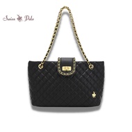 SWISS POLO Ladies Quilted Top Chain Handle Bag HJK 548/HJM 545/HJP 547