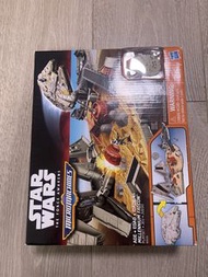 Micromachines Millennium Falcon/迷你先鋒 千歲鷹