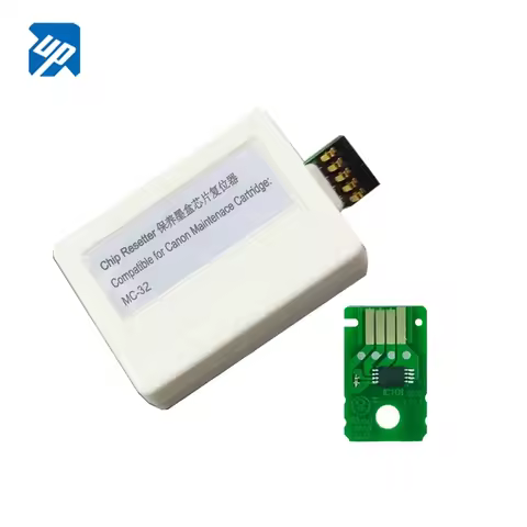 MC-32 waste ink tank chip Maintenance cartridge chip resetter For Canon TC-5200 TC-5200M TC-20 TC20 
