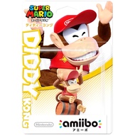 Nintendo AMIIBO NFC SWITCH NS Super Mario Digo Little King KONG DIDDY Taichung Dinosaur Video Game
