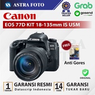 Canon Eos 77D Kit 18-135Mm Is Usm Termurah | Terlaris | Promo