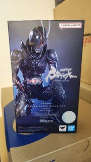 [全新] 行版 現貨 S.H.Figuarts SHF Kamen Rider 幪面超人 假面騎士 SHF Kamen Rider Black Sun 幪面超人 黑日 現貨 幪面超人 SHF Kame