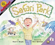 Safari Park by Stuart J. Murphy Steve Bjorkman (US edition, paperback)