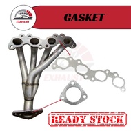 TURBO EXHAUST⭐READY STOCK PROTON SAGA FLX EXHAUST PIPE GASKET / PIPE EKZOS GASKET