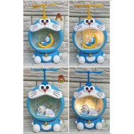 Doraemon bling propeller display lamp Ceramic material